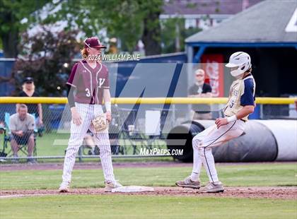 Thumbnail 3 in Kingston vs Newburgh Free Academy (NYSPHSAA Section 9 AAA Final) photogallery.