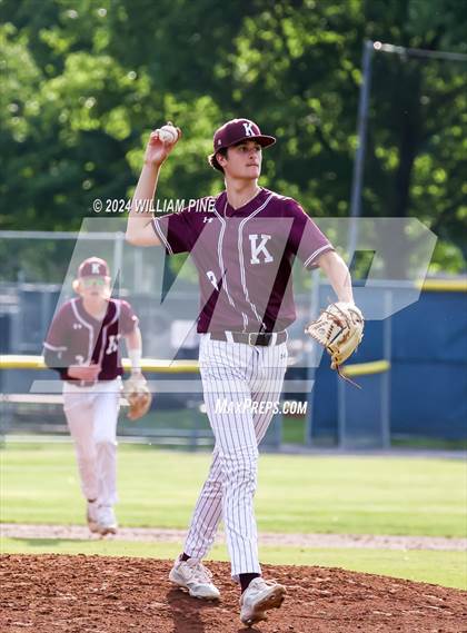 Thumbnail 1 in Kingston vs Newburgh Free Academy (NYSPHSAA Section 9 AAA Final) photogallery.