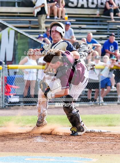 Thumbnail 3 in Kingston vs Newburgh Free Academy (NYSPHSAA Section 9 AAA Final) photogallery.