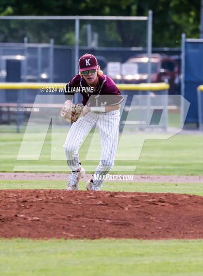 Thumbnail 1 in Kingston vs Newburgh Free Academy (NYSPHSAA Section 9 AAA Final) photogallery.