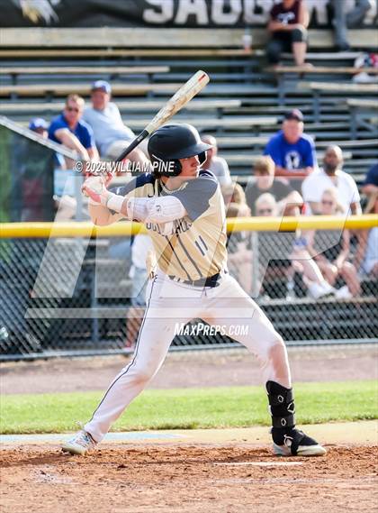 Thumbnail 2 in Kingston vs Newburgh Free Academy (NYSPHSAA Section 9 AAA Final) photogallery.