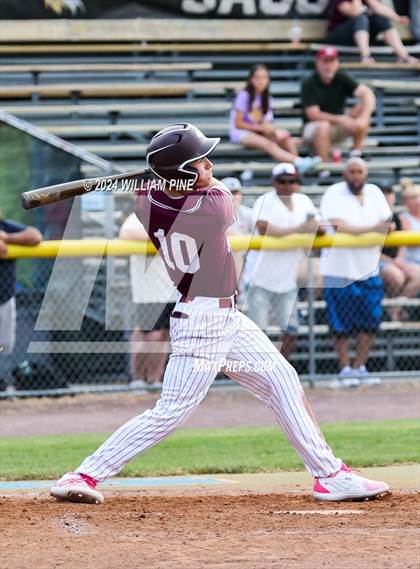 Thumbnail 3 in Kingston vs Newburgh Free Academy (NYSPHSAA Section 9 AAA Final) photogallery.