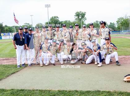 Thumbnail 1 in Kingston vs Newburgh Free Academy (NYSPHSAA Section 9 AAA Final) photogallery.