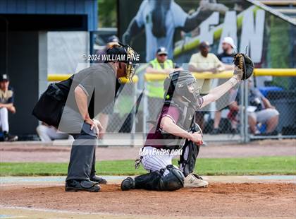 Thumbnail 1 in Kingston vs Newburgh Free Academy (NYSPHSAA Section 9 AAA Final) photogallery.