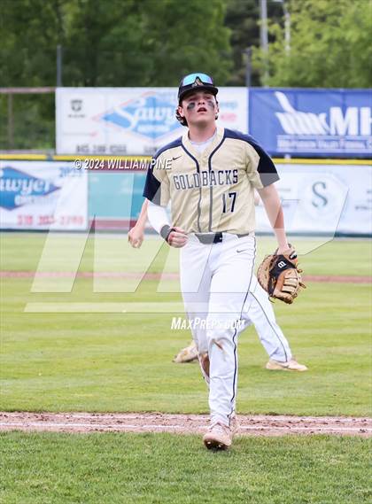 Thumbnail 2 in Kingston vs Newburgh Free Academy (NYSPHSAA Section 9 AAA Final) photogallery.