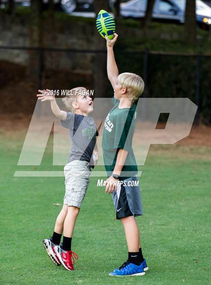 Thumbnail 1 in Eagle's Landing Christian Academy @ Wesleyan photogallery.