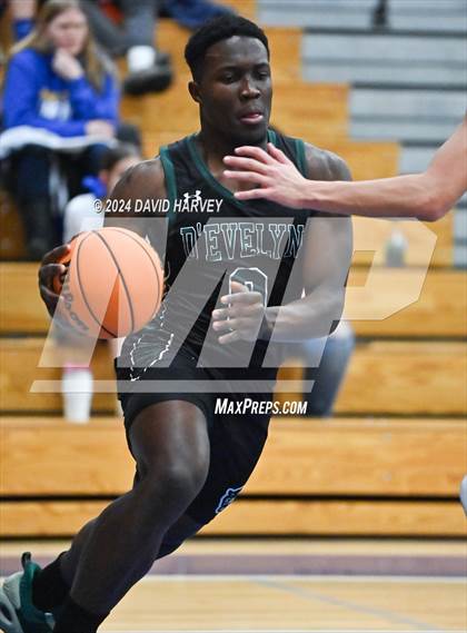 Thumbnail 2 in D'Evelyn vs Wheat Ridge photogallery.