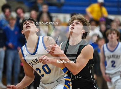 Thumbnail 2 in D'Evelyn vs Wheat Ridge photogallery.