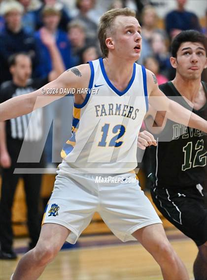 Thumbnail 2 in D'Evelyn vs Wheat Ridge photogallery.