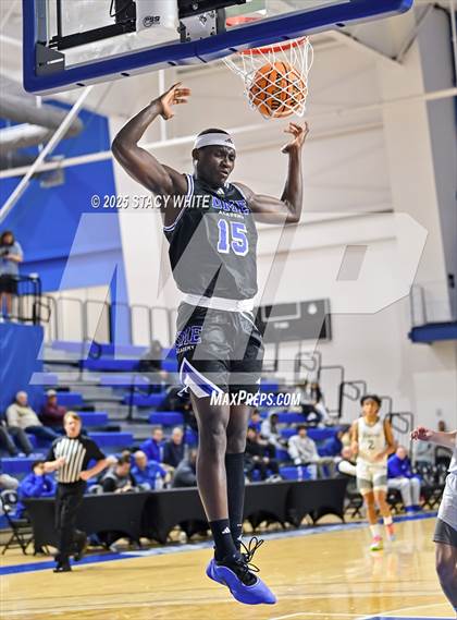 Thumbnail 3 in Riviera Prep v DME Academy (IMG Ascender Classic) photogallery.
