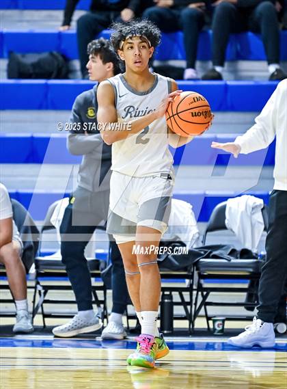 Thumbnail 2 in Riviera Prep v DME Academy (IMG Ascender Classic) photogallery.