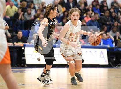 Thumbnail 3 in Garfield vs. Newton Falls (OHSAA Division III District Semifinal) photogallery.