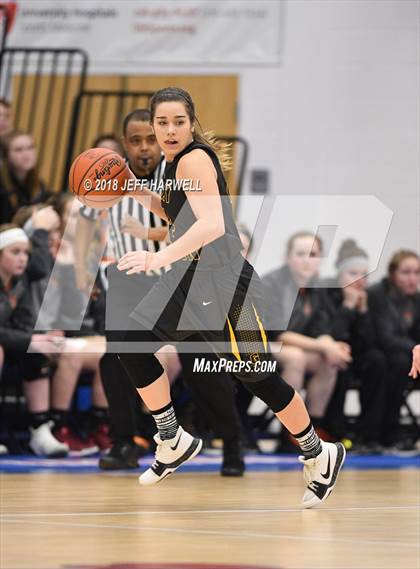 Thumbnail 2 in Garfield vs. Newton Falls (OHSAA Division III District Semifinal) photogallery.