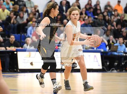 Thumbnail 1 in Garfield vs. Newton Falls (OHSAA Division III District Semifinal) photogallery.