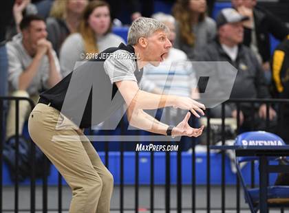 Thumbnail 1 in Garfield vs. Newton Falls (OHSAA Division III District Semifinal) photogallery.