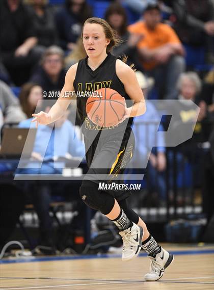 Thumbnail 1 in Garfield vs. Newton Falls (OHSAA Division III District Semifinal) photogallery.