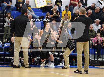 Thumbnail 1 in Garfield vs. Newton Falls (OHSAA Division III District Semifinal) photogallery.