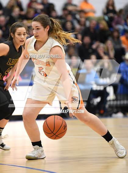 Thumbnail 3 in Garfield vs. Newton Falls (OHSAA Division III District Semifinal) photogallery.