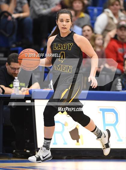 Thumbnail 1 in Garfield vs. Newton Falls (OHSAA Division III District Semifinal) photogallery.