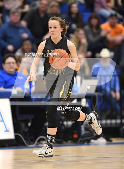 Thumbnail 2 in Garfield vs. Newton Falls (OHSAA Division III District Semifinal) photogallery.