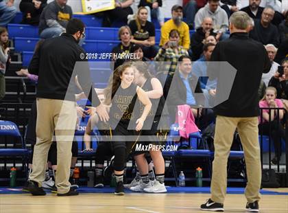 Thumbnail 1 in Garfield vs. Newton Falls (OHSAA Division III District Semifinal) photogallery.