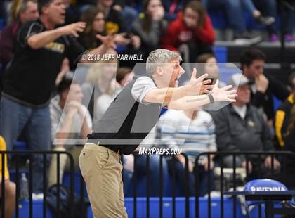 Thumbnail 3 in Garfield vs. Newton Falls (OHSAA Division III District Semifinal) photogallery.