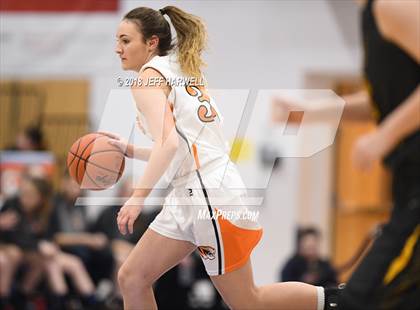 Thumbnail 3 in Garfield vs. Newton Falls (OHSAA Division III District Semifinal) photogallery.