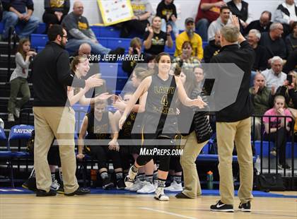 Thumbnail 1 in Garfield vs. Newton Falls (OHSAA Division III District Semifinal) photogallery.