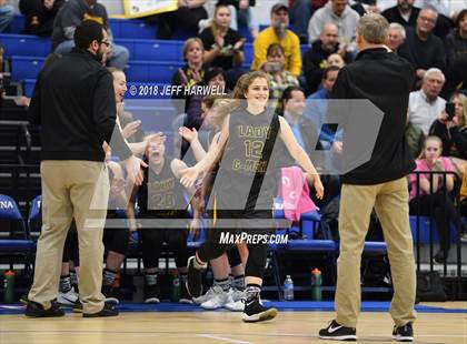 Thumbnail 1 in Garfield vs. Newton Falls (OHSAA Division III District Semifinal) photogallery.