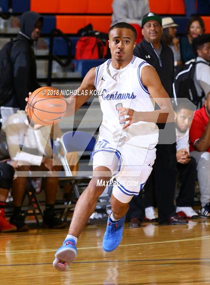 Thumbnail 1 in Denver East vs. Culver City (Tarkanian Classic) photogallery.