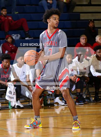 Thumbnail 2 in Denver East vs. Culver City (Tarkanian Classic) photogallery.