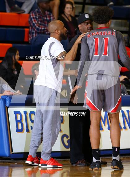 Thumbnail 2 in Denver East vs. Culver City (Tarkanian Classic) photogallery.