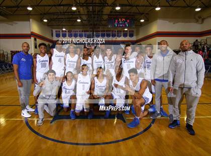 Thumbnail 1 in Denver East vs. Culver City (Tarkanian Classic) photogallery.