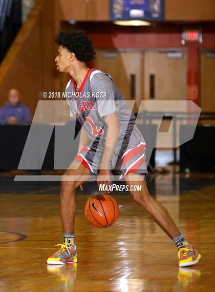 Thumbnail 1 in Denver East vs. Culver City (Tarkanian Classic) photogallery.