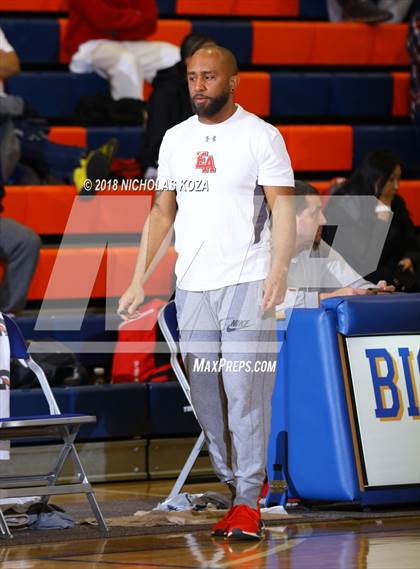 Thumbnail 3 in Denver East vs. Culver City (Tarkanian Classic) photogallery.