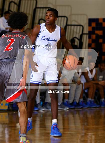 Thumbnail 2 in Denver East vs. Culver City (Tarkanian Classic) photogallery.