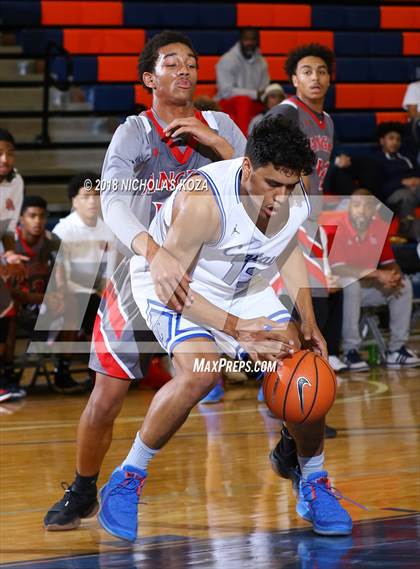 Thumbnail 3 in Denver East vs. Culver City (Tarkanian Classic) photogallery.