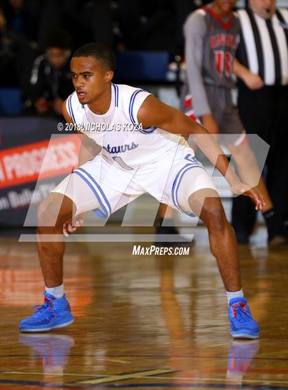 Thumbnail 3 in Denver East vs. Culver City (Tarkanian Classic) photogallery.