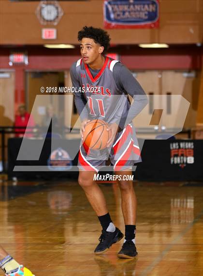 Thumbnail 2 in Denver East vs. Culver City (Tarkanian Classic) photogallery.