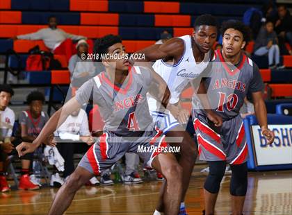 Thumbnail 1 in Denver East vs. Culver City (Tarkanian Classic) photogallery.