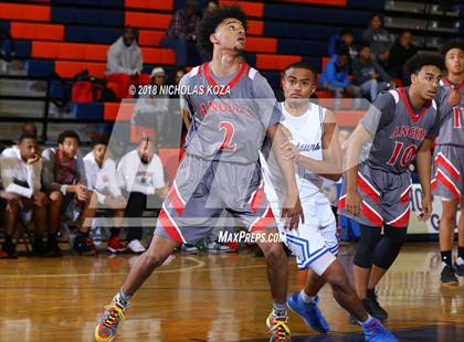 Thumbnail 2 in Denver East vs. Culver City (Tarkanian Classic) photogallery.