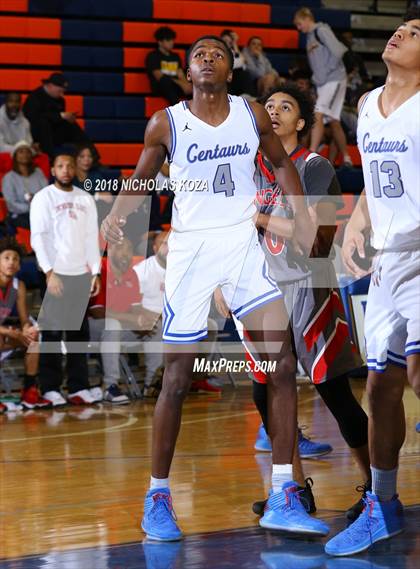 Thumbnail 2 in Denver East vs. Culver City (Tarkanian Classic) photogallery.