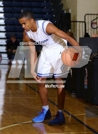 Thumbnail 2 in Denver East vs. Culver City (Tarkanian Classic) photogallery.