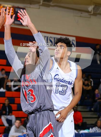 Thumbnail 3 in Denver East vs. Culver City (Tarkanian Classic) photogallery.