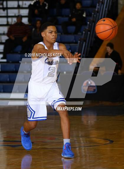 Thumbnail 2 in Denver East vs. Culver City (Tarkanian Classic) photogallery.