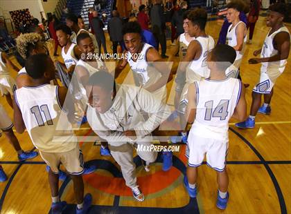 Thumbnail 1 in Denver East vs. Culver City (Tarkanian Classic) photogallery.