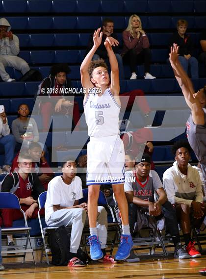 Thumbnail 1 in Denver East vs. Culver City (Tarkanian Classic) photogallery.