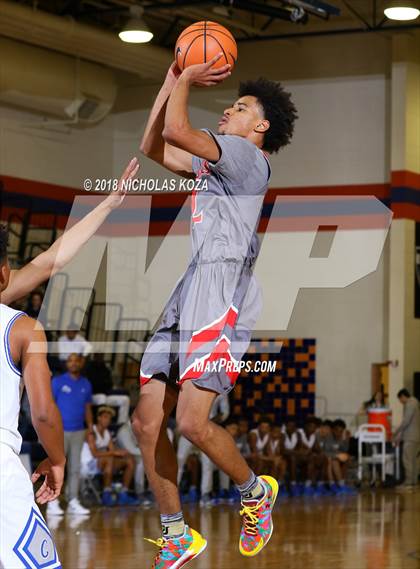 Thumbnail 2 in Denver East vs. Culver City (Tarkanian Classic) photogallery.
