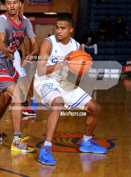 Thumbnail 1 in Denver East vs. Culver City (Tarkanian Classic) photogallery.