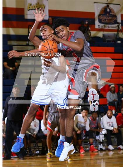 Thumbnail 3 in Denver East vs. Culver City (Tarkanian Classic) photogallery.